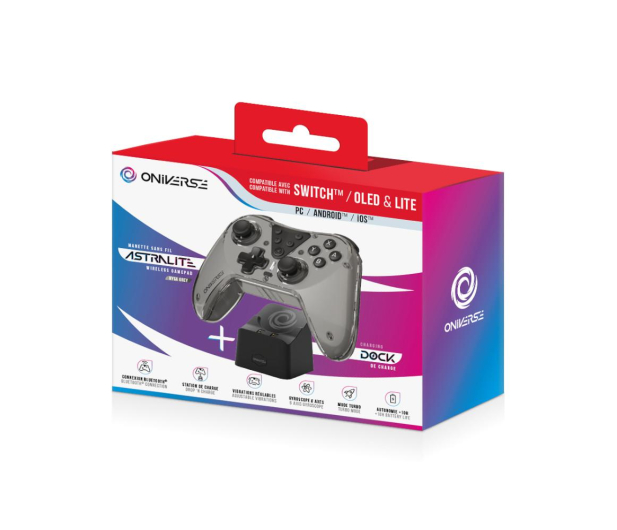 ONIVERSE Pad AstraLite Nysa Grey - 1467505 - zdjęcie 9